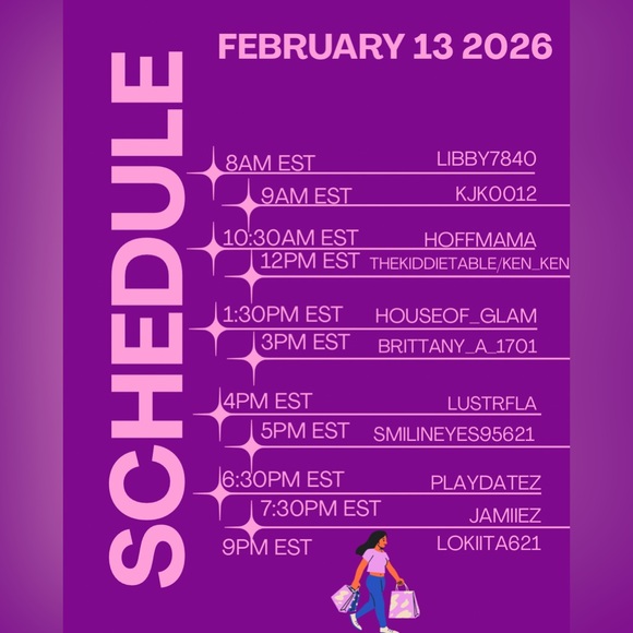 $5 Women’s Monthly Shopping Spree Marathon - Picture 2 of 2